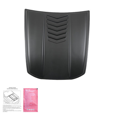 Bonnet Scoop VW Amarok MK1 / MK1 Facelift 2010-2022