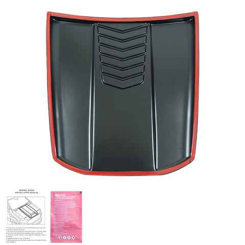 Bonnet Scoop VW Amarok MK1 / MK1 Facelift 2010-2022