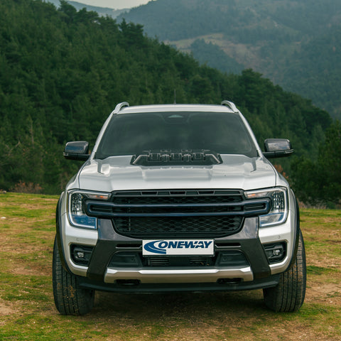 Motorhaubenhutze kompatibel mit FORD Ranger T9 2022+