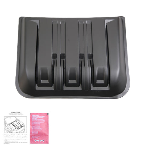 Bonnet Scoop FORD Ranger T9 2022+