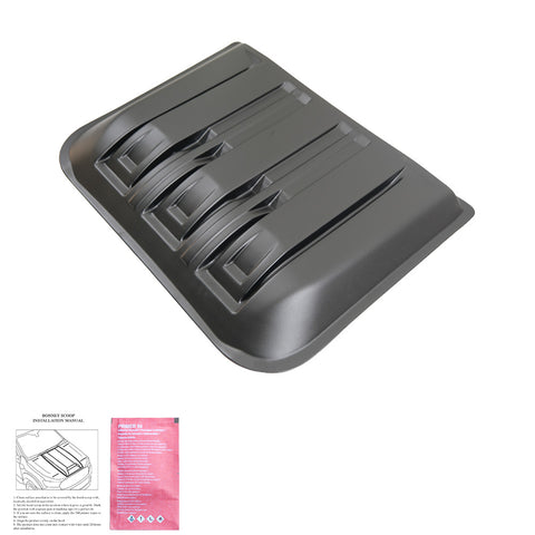 Bonnet Scoop FORD Ranger T9 2022+