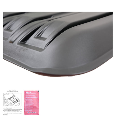 Bonnet Scoop FORD Ranger T9 2022+