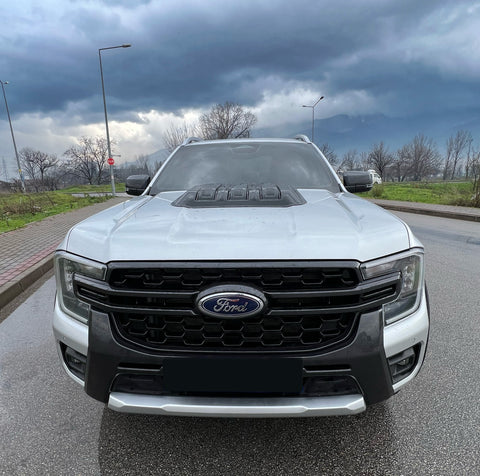 FORD Ranger 2022+ Bonnet Scoop - ONEWAY Automotive GmbH