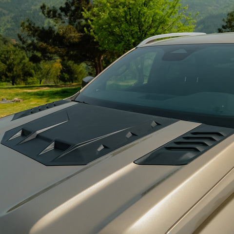 Bonnet Scoop VW Amarok