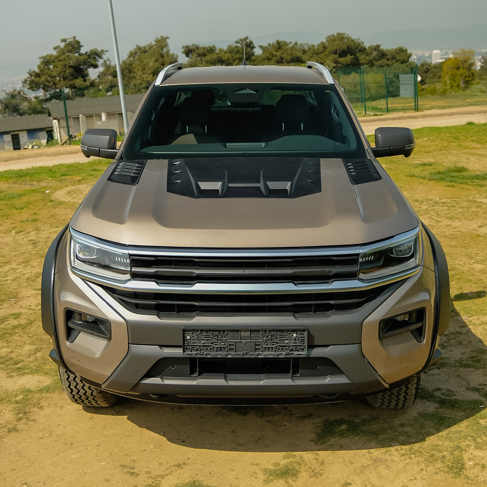 Toma de aire del capó compatible con VW Amarok MK2 2022+