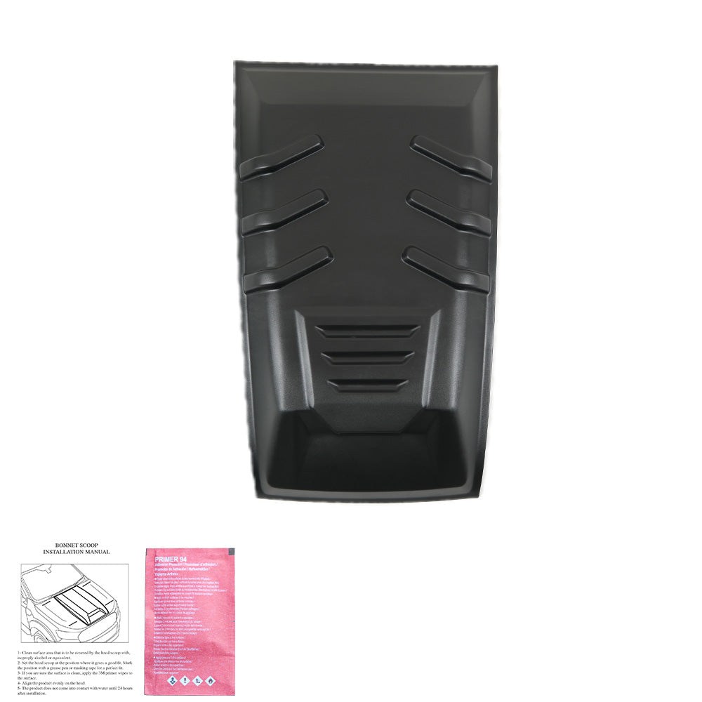 Bonnet Scoop MERCEDES X Class W470 2017+ - ONEWAY Automotive GmbH