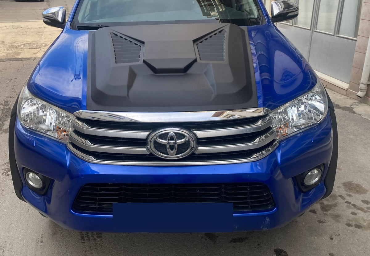 Bonnet Scoop TOYOTA Hilux