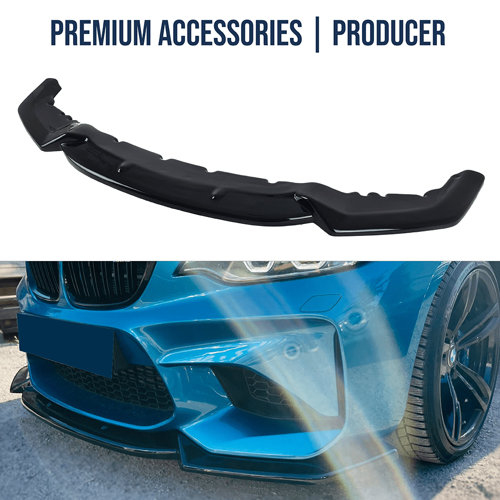 BMW M2 Series F87 2016-2020 Front Splitter - ONEWAY Automotive GmbH