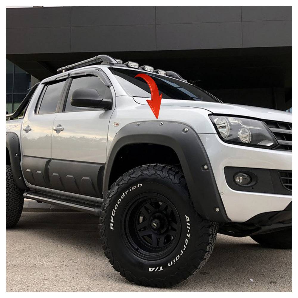 Fender Flares VW Amarok