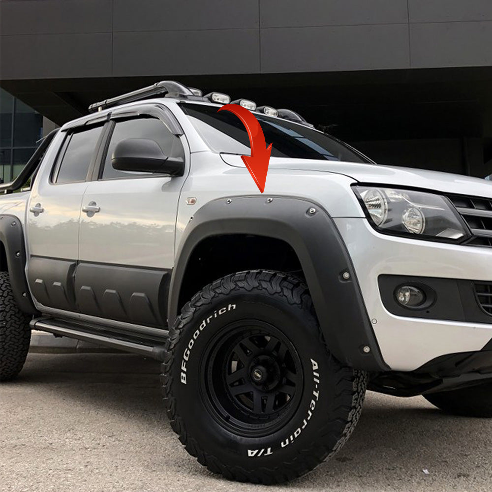 Fender Flares VW Amarok