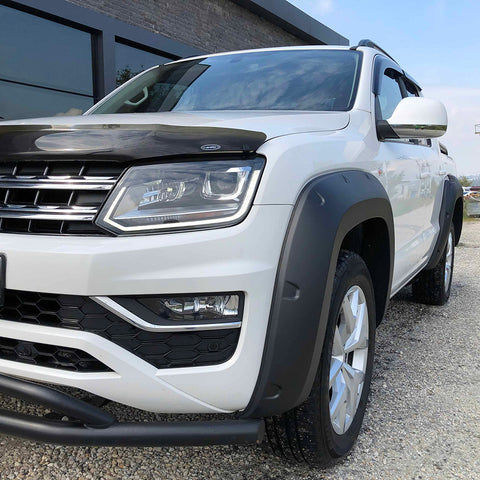 Aletines Compatible con VW Amarok MK1 Facelift 2016-2023 con TÜV ABE