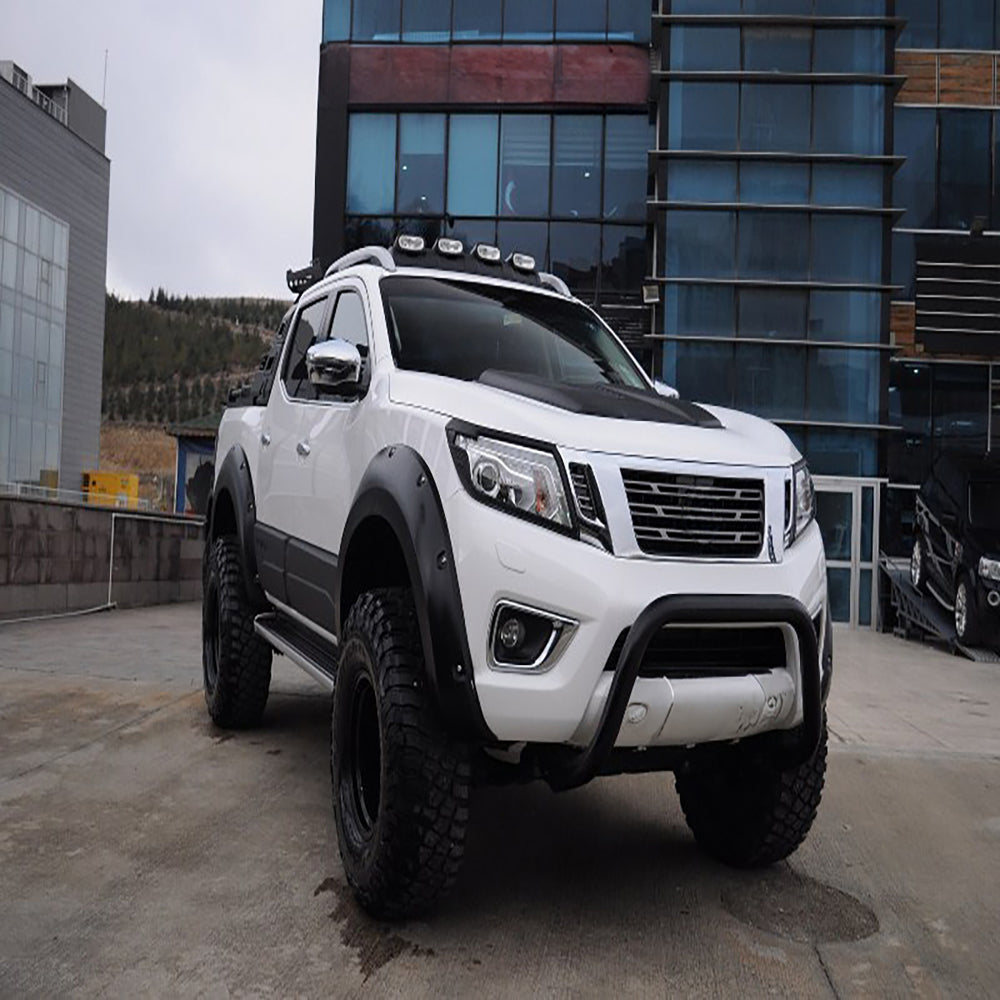 Fender Flares NISSAN Navara
