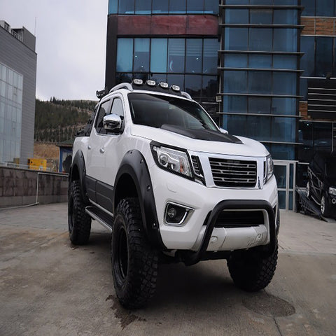 Fender Flares NISSAN Navara
