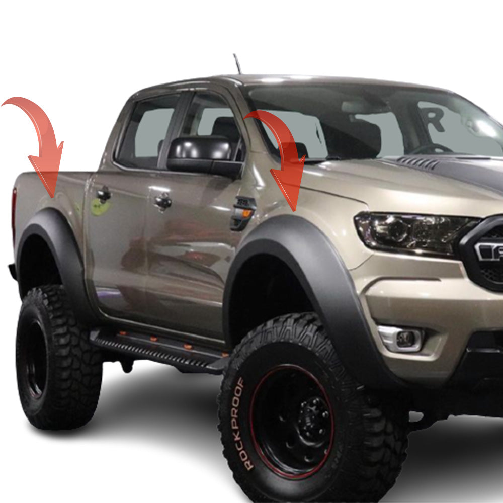 Fender Flares FORD Ranger