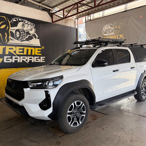 Fender Flares TOYOTA Hilux