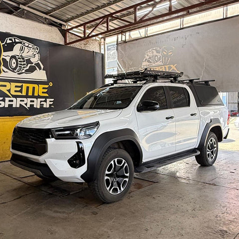Fender Flares TOYOTA Hilux