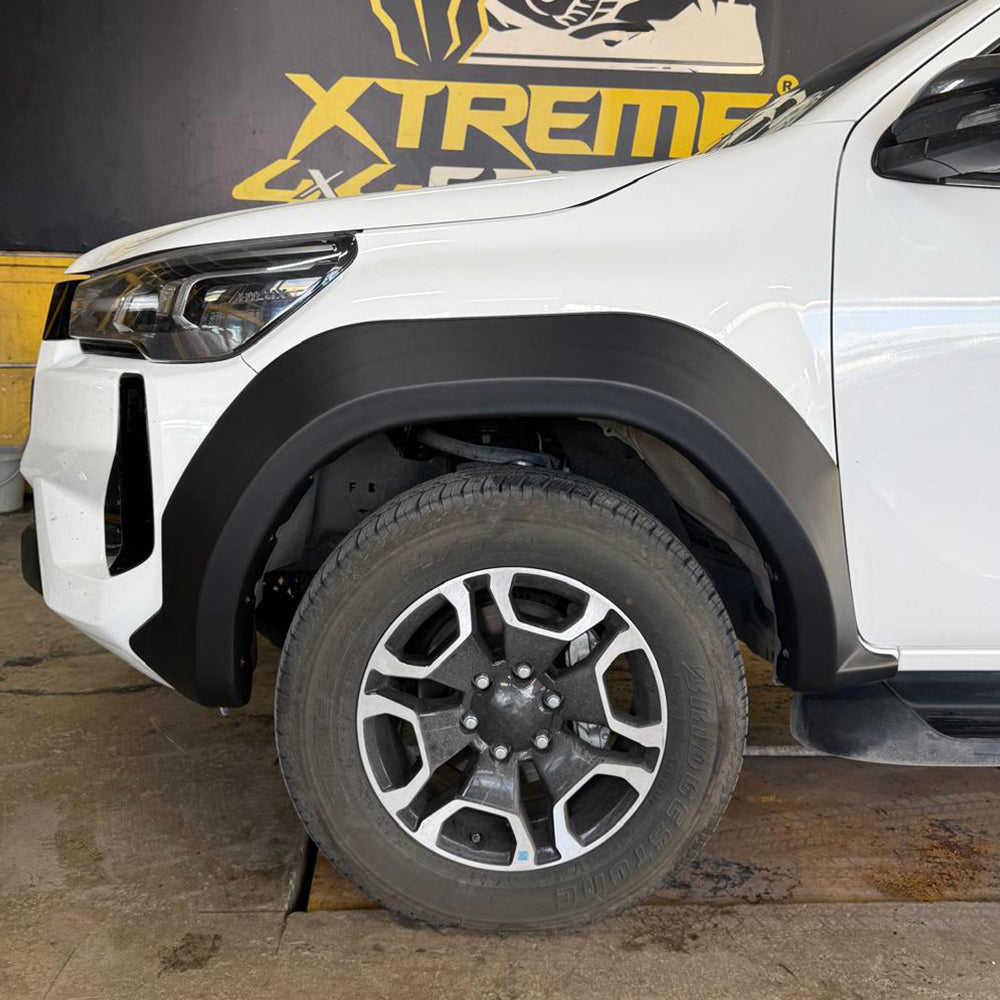 Fender Flares TOYOTA Hilux