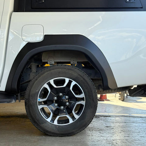 Fender Flares TOYOTA Hilux
