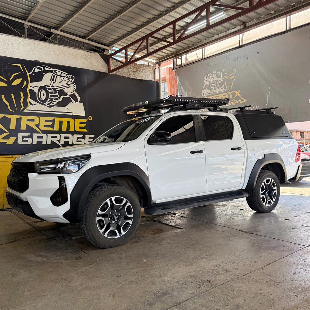 Fender Flares TOYOTA Hilux