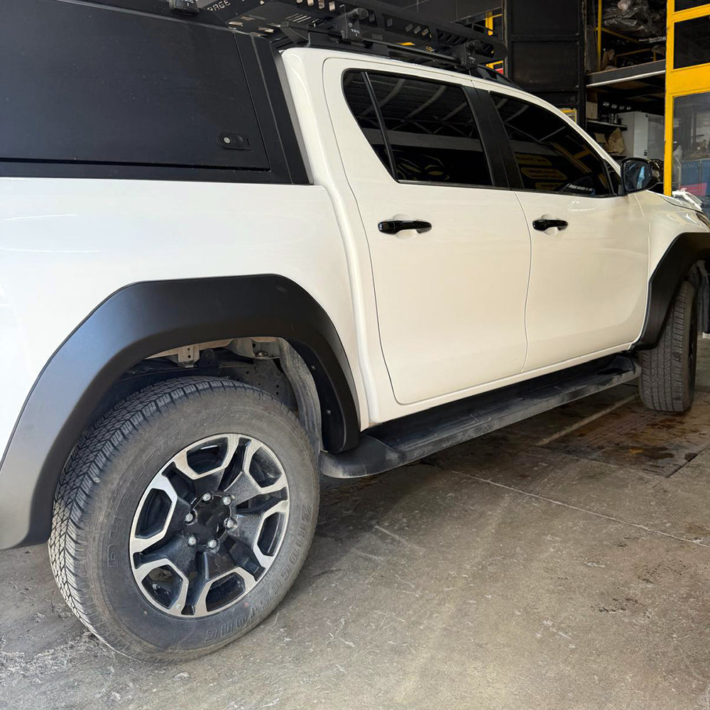 Fender Flares TOYOTA Hilux