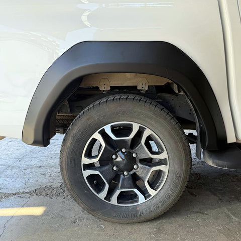 Fender Flares TOYOTA Hilux