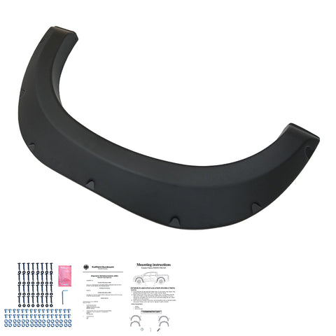 Fender Flares SSANGYONG Musso