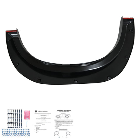 Fender Flares SSANGYONG Musso