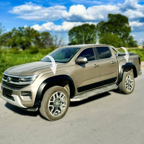 Fender Flares VW Amarok