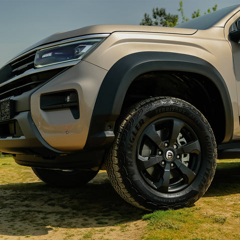 Aletines Compatible con VW Amarok MK2 2022+ con TÜV ABE