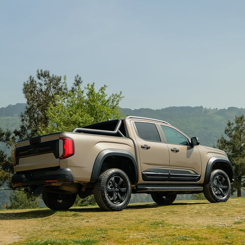 Aletines Compatible con VW Amarok MK2 2022+ con TÜV ABE