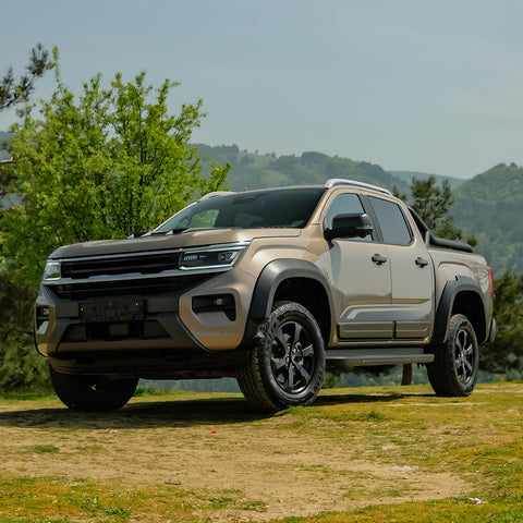 Aletines Compatible con VW Amarok MK2 2022+ con TÜV ABE
