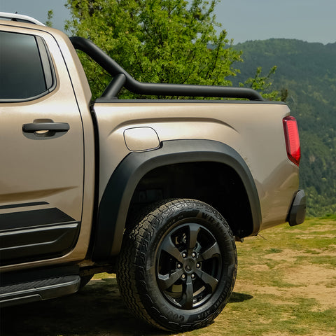 Aletines Compatible con VW Amarok MK2 2022+ con TÜV ABE