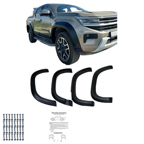 Fender Flares VW VOLKSWAGEN Amarok