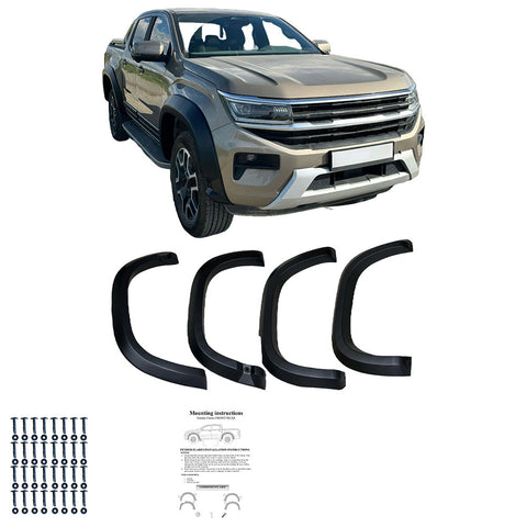 Fender Flares VW VOLKSWAGEN Amarok