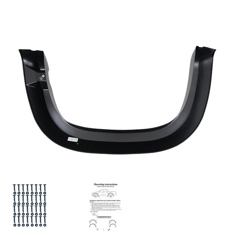 Fender Flares VW VOLKSWAGEN Amarok