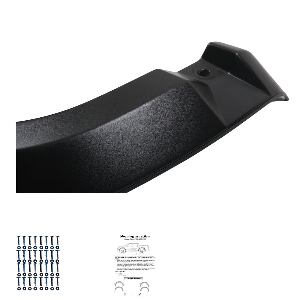 Fender Flares VW VOLKSWAGEN Amarok