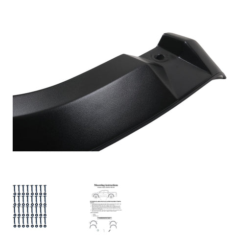 Fender Flares VW VOLKSWAGEN Amarok