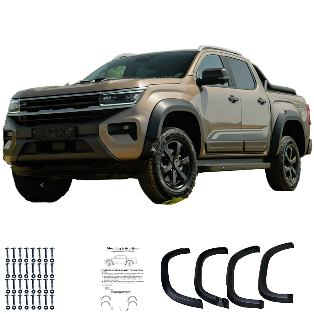 Fender Flares VW VOLKSWAGEN Amarok