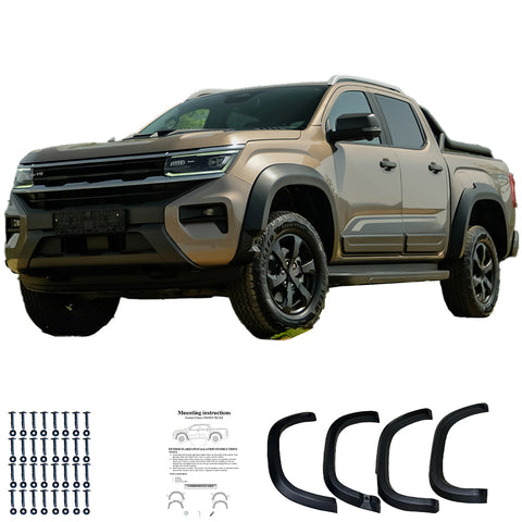 Fender Flares VW VOLKSWAGEN Amarok