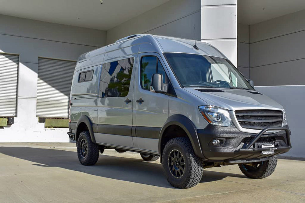 Fender Flares MERCEDES Sprinter