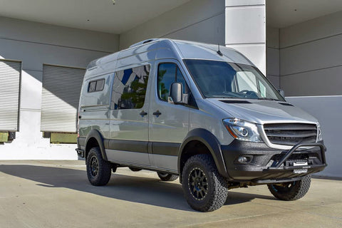 Fender Flares MERCEDES Sprinter