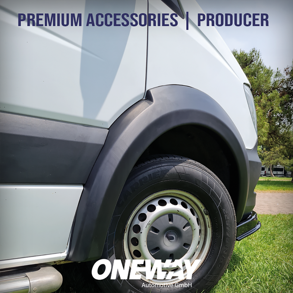 Fender Flares MERCEDES Sprinter