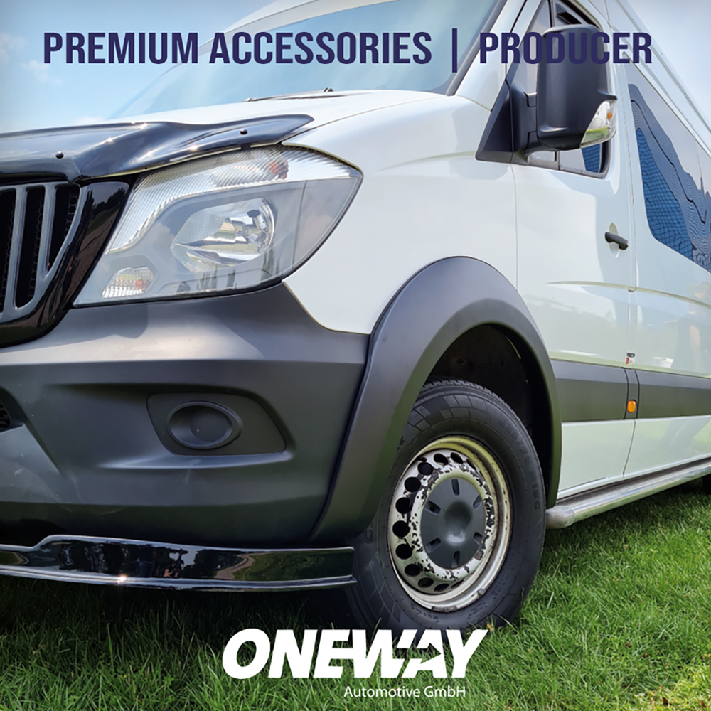 Fender Flares MERCEDES Sprinter