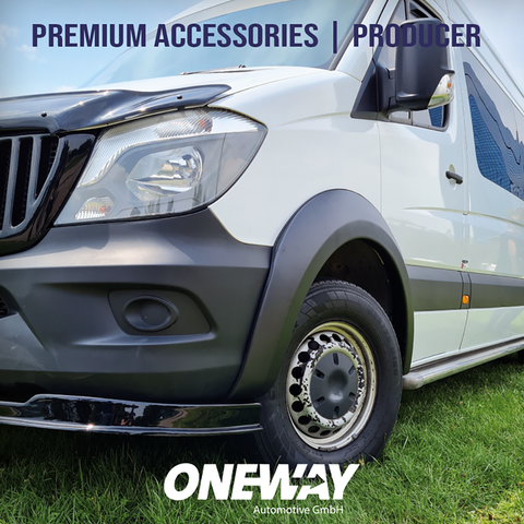 Fender Flares MERCEDES Sprinter