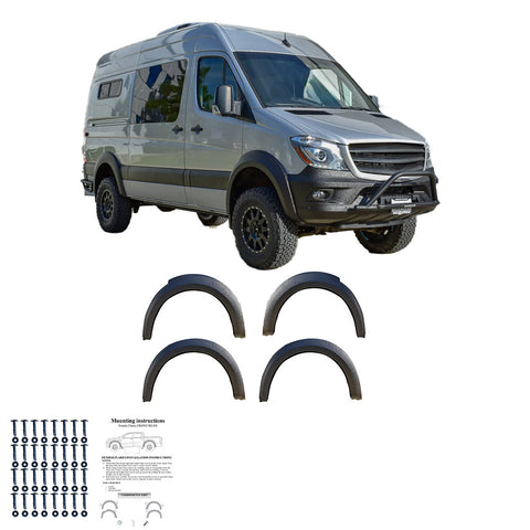 Fender Flares MERCEDES Sprinter