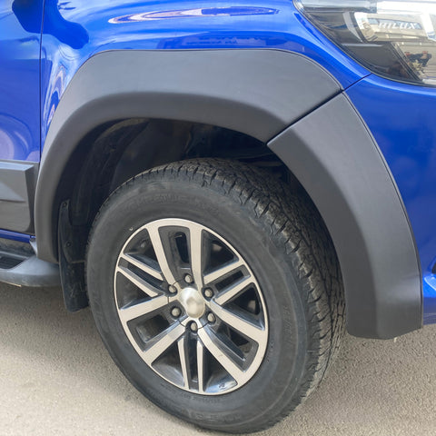 Fender Flares TOYOTA Hilux