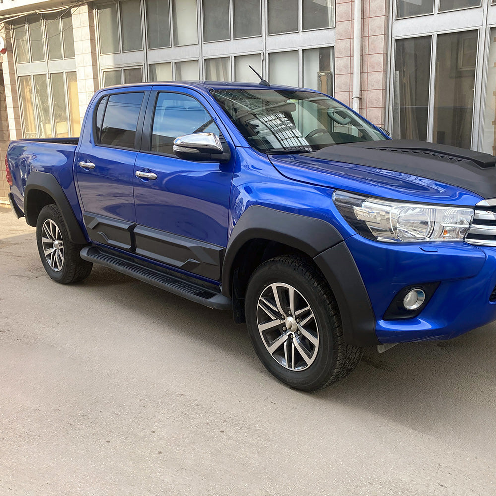 Fender Flares TOYOTA Hilux