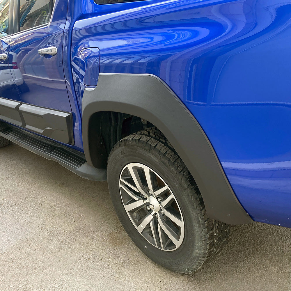 Fender Flares TOYOTA Hilux