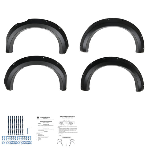 Fender Flares FORD Ranger