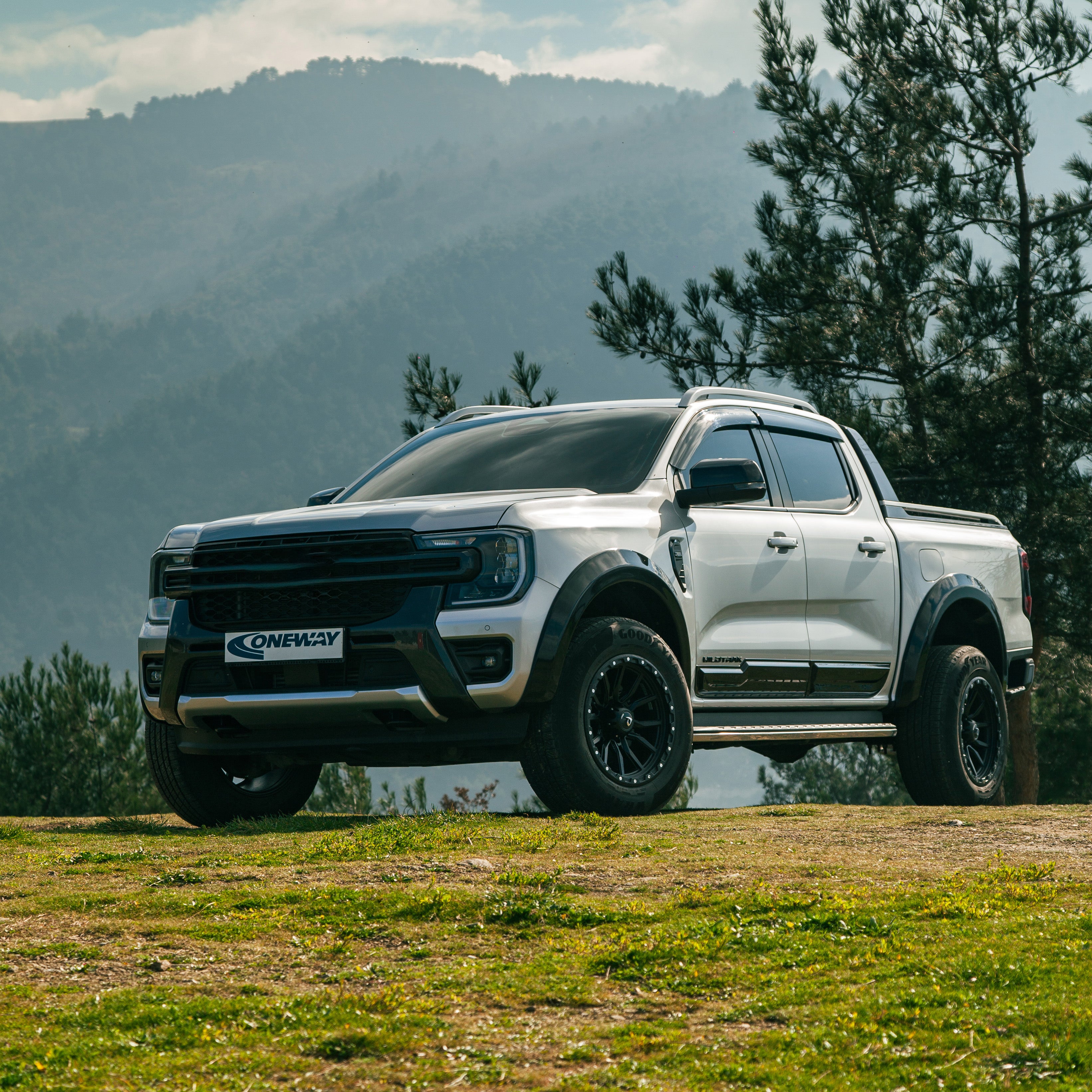 Fender Flares FORD Ranger